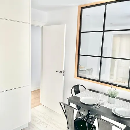 Apartment Dario De Regoyos Oviedo