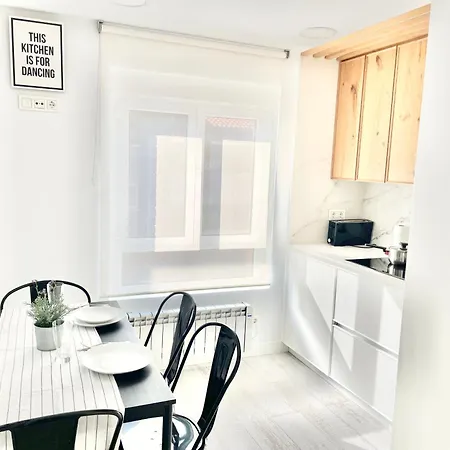 Apartman Dario De Regoyos